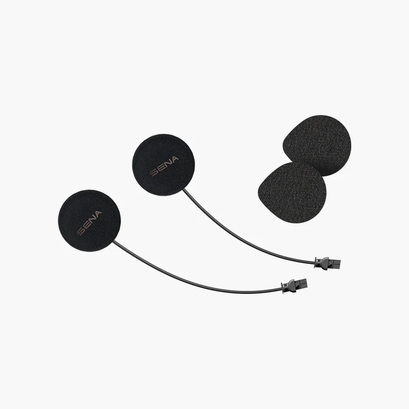 SENA SŁUCHAWKI (GŁOŚNIKI) DO INTERKOMU 50R, 10S, 10R, SFR, ACS10, SPIDER RT1 WĄSKIE SLIM SPEAKERS (EL)