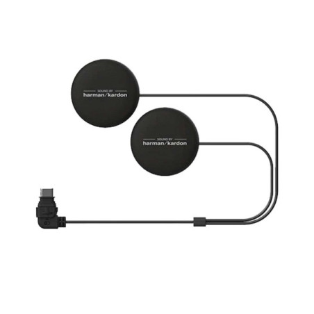 SENA SŁUCHAWKI (GŁOŚNIKI) DO INTERKOMU 60S HARMAN KARDON (EL)