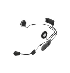 SENA ZZZZ INTERKOM MOTOCYKLOWY 10R BLUETOOTH 4.1 DO 900M Z RADIEM FM Z UNIWERSALNYM ZESTAWEM MIKROFONÓW ( 1 ZESTAW ) (EL)