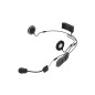SENA ZZZZ INTERKOM MOTOCYKLOWY 10R BLUETOOTH 4.1 DO 900M Z RADIEM FM Z UNIWERSALNYM ZESTAWEM MIKROFONÓW ( 1 ZESTAW ) (EL)