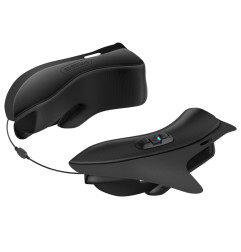 SENA INTERKOM MOTOCYKLOWY 10U PAD BLUETOOTH 4.1 DO 900M Z RADIEM FM DO KASKÓW HJC IS-17 ( 1 ZESTAW ) (EL) - WYCOFANY Z OFERTY
