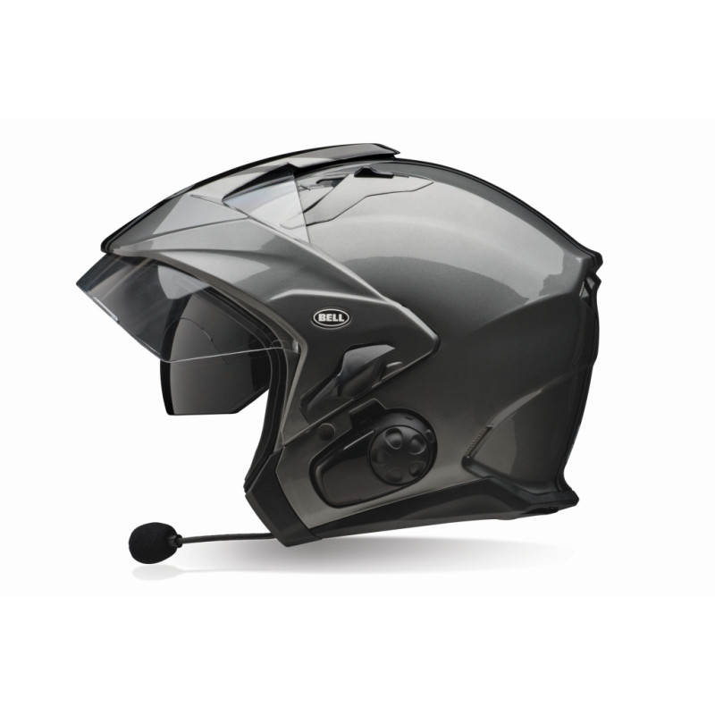 SENA INTERKOM MOTOCYKLOWY SMH10 BLUETOOTH 3.0 DO 900M DO KASKÓW BELL MAG-9 ( 1 ZESTAW ) (EL)