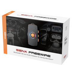 SENA NADAJNIK FREEWIRE-01 DO BEZPRZEWODOWEGO POŁĄCZENIA INTERKOMU SENA Z SYSTEMEM AUDIO HARLEY-DAVIDSON BLUETOOTH 4.1 (EL)
