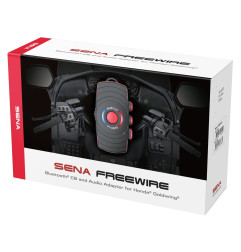 SENA NADAJNIK FREEWIRE-02 DO BEZPRZEWODOWEGO POŁĄCZENIA INTERKOMU SENA Z SYSTEMEM AUDIO HONDA GOLD WING BLUETOOTH 4.1 (EL)