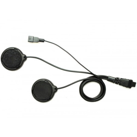 SENA SŁUCHAWKI (GŁOŚNIKI) DO INTERKOMU SMH5 WĄSKIE SLIM SPEAKERS (EL)