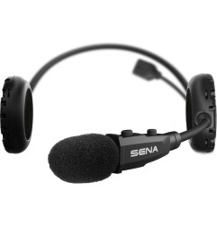 SENA INTERKOM MOTOCYKLOWY 3SPLUS-B BLUETOOTH 4.1 DO 400M Z MIKROFONEM NA PAŁĄKU ( 1 ZESTAW ) (EL) - ZASTĘPUJE 3SPLUS-B