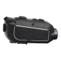 Interkomy motocyklowe SCS G7+ Bluetooth 500m WiFi kamera HD 2 kaski