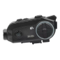 Interkomy motocyklowe SCS G7+ Bluetooth 500m WiFi kamera HD 2 kaski