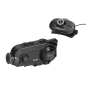 Interkomy motocyklowe SCS S-12 Bluetooth 500m dual kamera 2 kaski