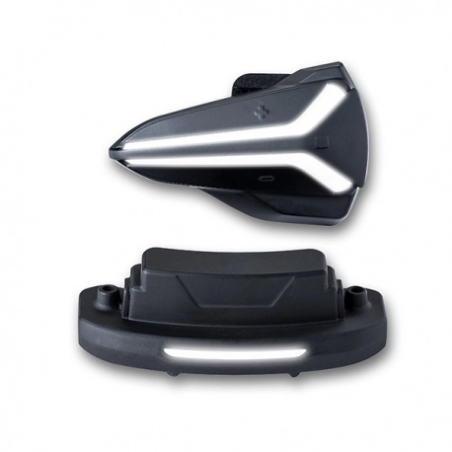 Interkom HJC Smart 20B Black