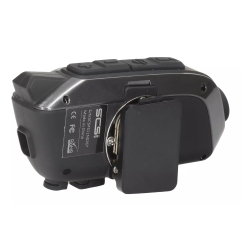 Interkomy motocyklowe SCS S-11 Bluetooth 800M Wifi Kamera 2K 2 kaski