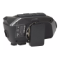 Interkomy motocyklowe SCS S-11 Bluetooth 800M Wifi Kamera 2K 2 kaski