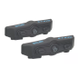 Interkomy motocyklowe SCS S-7 Evo Bluetooth 2 kaski