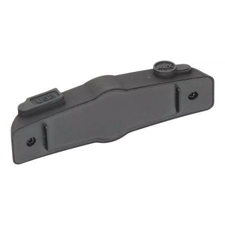 Interkomy motocyklowe SCS S-7 Evo Bluetooth 2 kaski