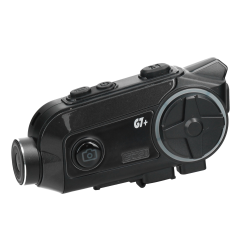 Interkom motocyklowy SCS G7+ Bluetooth 500m WiFi kamera HD 1 kask