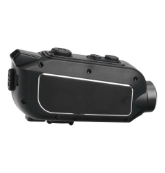Interkom motocyklowy SCS G7+ Bluetooth 500m WiFi kamera HD 1 kask