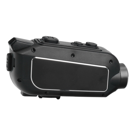 Interkom motocyklowy SCS G7+ Bluetooth 500m WiFi kamera HD 1 kask