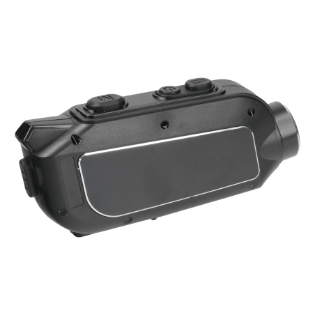 Interkom motocyklowy SCS S-12 Bluetooth 500m dual kamera 1 kask