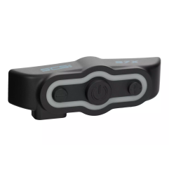 Interkom zestaw słuchawkowy motocyklowy SCS S-7X Bluetooth 1 kask