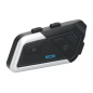 Interkom zestaw słuchawkowy motocyklowy SCS S-9X Bluetooth 1 kask