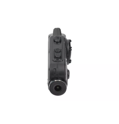 Interkom motocyklowy SCS S-12 Bluetooth 500m dual kamera 1 kask