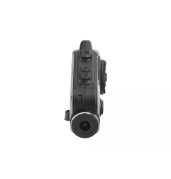 Interkom motocyklowy SCS G7+ Bluetooth 500m WiFi kamera HD 1 kask