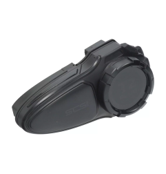 Interkom motocyklowy SCS T2 Plus Bluetooth Mesh 1000m 1 kask