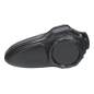 Interkom motocyklowy SCS T2 Plus Bluetooth Mesh 1000m 1 kask