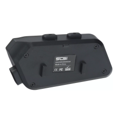 Interkom motocyklowy SCS S-9XM Bluetooth 1000m 1 kask