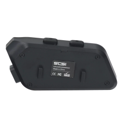 Interkom motocyklowy SCS S-9XM Bluetooth 1000m 1 kask