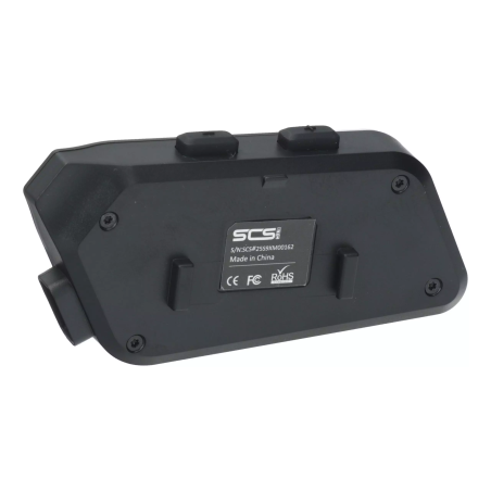 Interkomy motocyklowe SCS S-9XM Bluetooth 1000m 2 kaski