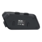 Interkomy motocyklowe SCS S-9XM Bluetooth 1000m 2 kaski