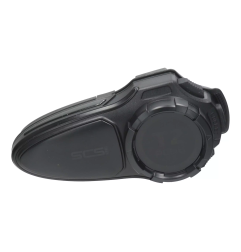 Interkomy motocyklowe SCS T2 Plus Bluetooth Mesh 1000m 2 kaski