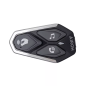 Interkom motocyklowy Airoh AWC4 500m 1 kask Interkom motocyklowy Airoh AWC4 500m 1 kask