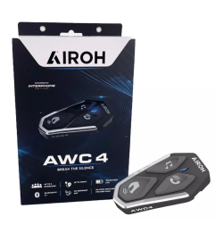 Interkom motocyklowy Airoh AWC4 500m 1 kask