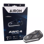 Interkom motocyklowy Airoh AWC4 500m 1 kask Interkom motocyklowy Airoh AWC4 500m 1 kask