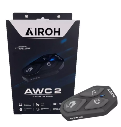 Interkom motocyklowy Airoh AWC2 500m 1 kask
