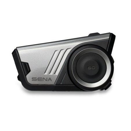 SENA INTERKOM MOTOCYKLOWY 60S QUANTUM MESH 3.0 2.0 BLUETOOTH 5.3 WAVE DO 2000M Z RADIEM FM ORAZ AUDIO HARMAN KARDON 2 ZESTAWY