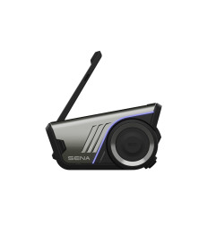 SENA INTERKOM MOTOCYKLOWY 60S QUANTUM MESH 3.0 2.0 BLUETOOTH 5.3 WAVE DO 2000M Z RADIEM FM ORAZ AUDIO HARMAN KARDON 2 ZESTAWY