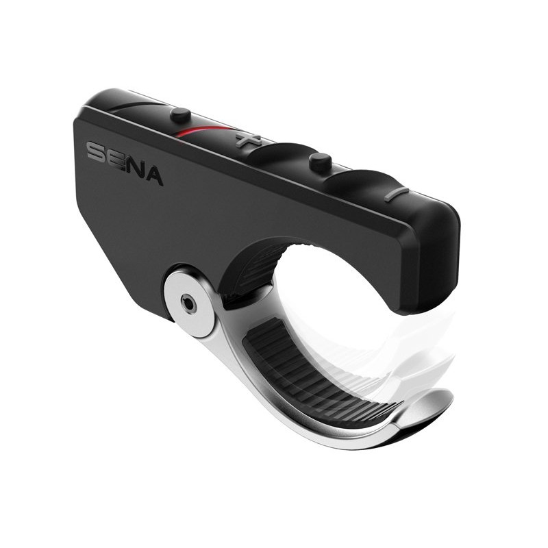 SENA PILOT ZDALNEGO STEROWANIA RC4 DO INTERKOMÓW 30K, 20S EVO, 20S, 10S, 10R, 10U, 10C, 10C-PRO, 10C-EVO MOCOWANY NA KIEROWNICĘ