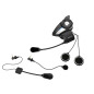 SENA INTERKOM MOTOCYKLOWY 20S EVO BLUETOOTH 4.1 DO 2000M Z HD SPEAKERS I UNI. ZESTAWEM MIKROFONÓW BEZ FM (2 ZESTAWY)