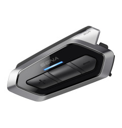 SENA INTERKOM MOTOCYKLOWY 50R QUANTUM MESH 2.0 BLUETOOTH 5.0 DO 2000M Z RADIEM FM ORAZ SYSTEMEM AUDIO HARMAN KARDON (1 ZESTAW)
