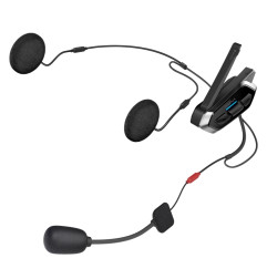 SENA INTERKOM MOTOCYKLOWY 50R QUANTUM MESH 2.0 BLUETOOTH 5.0 DO 2000M Z RADIEM FM ORAZ SYSTEMEM AUDIO HARMAN KARDON (2 ZESTAWY)