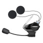 SENA INTERKOM MOTOCYKLOWY 50S QUANTUM MESH 2.0 BLUETOOTH 5.0 DO 2000M Z FM ORAZ AUDIO HARMAN KARDON ( 1 ZESTAW ) (EL)