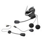 SENA INTERKOM MOTOCYKLOWY 50S QUANTUM MESH 2.0 BLUETOOTH 5.0 DO 2000M Z FM ORAZ AUDIO HARMAN KARDON ( 1 ZESTAW ) (EL)