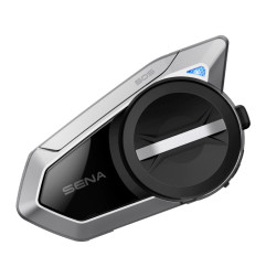 SENA INTERKOM MOTOCYKLOWY 50S QUANTUM MESH 2.0 BLUETOOTH 5.0 DO 2000M Z FM ORAZ AUDIO HARMAN KARDON ( 1 ZESTAW ) (EL)