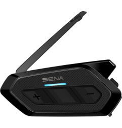 SENA INTERKOM MOTOCYKLOWY SPIDER RT1 MESH 2.0 DO 2000M (MAX 8000M) Z HD SPEAKERS I UNI. ZESTAWEM MIKROFONÓW (BEZ FM) (2 ZESTAWY)