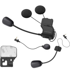SENA ZESTAW MONTAŻOWY (MOCOWANIE) INTERKOMU 50S, 30K, 20S-EVO Z AUDIO HARMAN KARDON Z UNI. ZESTAWEM MIKROFONÓW I GŁOŚNIKAMI (EL)