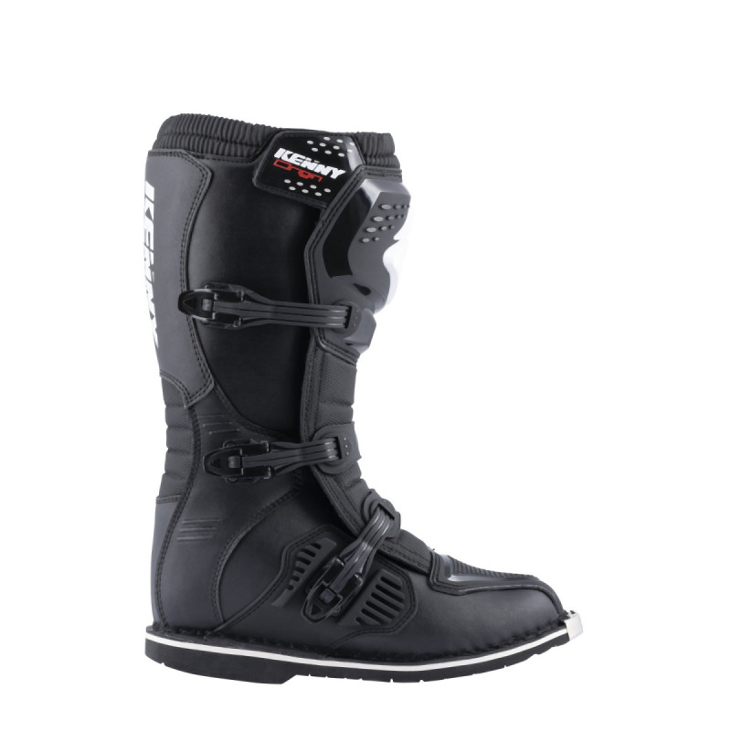 KENNY RACING BUTY CROSS/ENDURO MODEL TRACK ORIGIN KOLOR CZARNY ROZMIAR 46