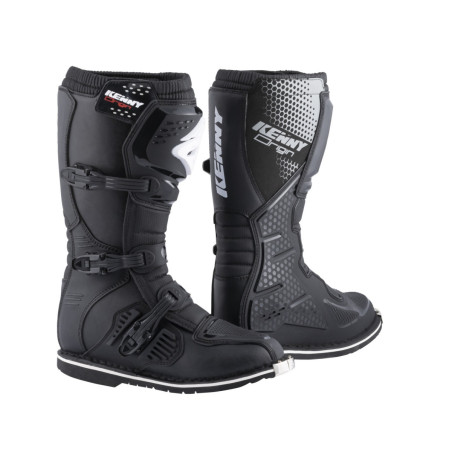 KENNY RACING BUTY CROSS/ENDURO MODEL TRACK ORIGIN KOLOR CZARNY ROZMIAR 46